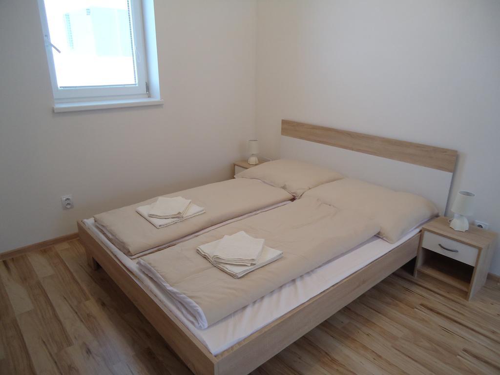 Apartman Valentka Bešeňová 客房 照片