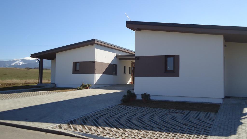 Apartman Valentka Bešeňová 外观 照片